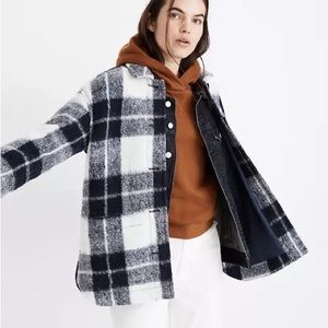 Madewell Shacket - Brand New